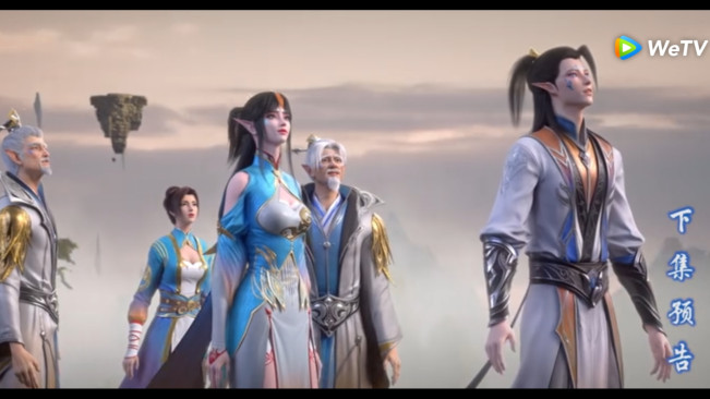 Klan Phoenix Iblis. [We TV]